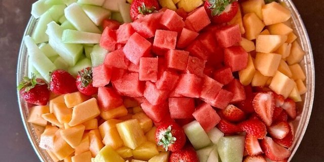 Fruit Tray