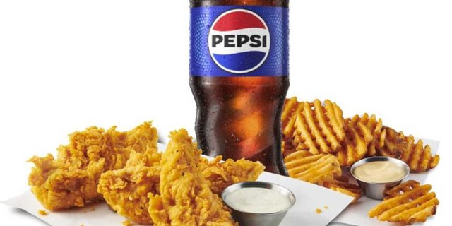 Chicken Tenders Combo