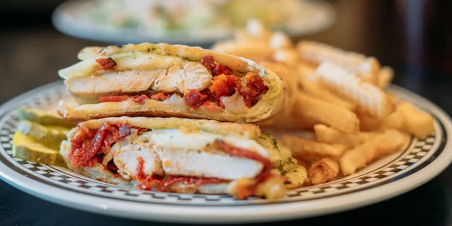 Panini Boxed Lunch