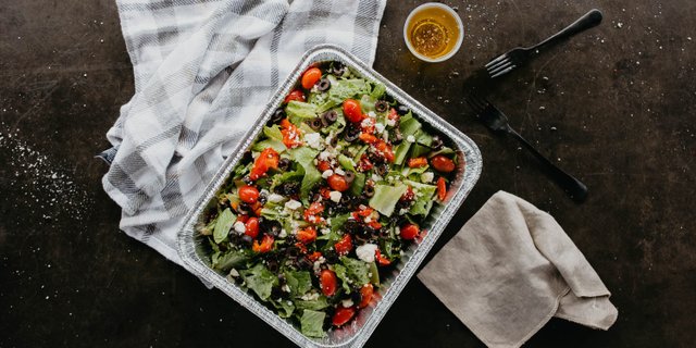 Mediterranean Salad