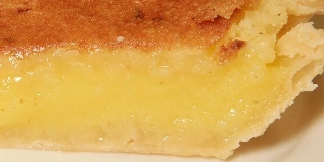 Lemon Chess Whole Pie