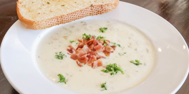 Clam Chowder
