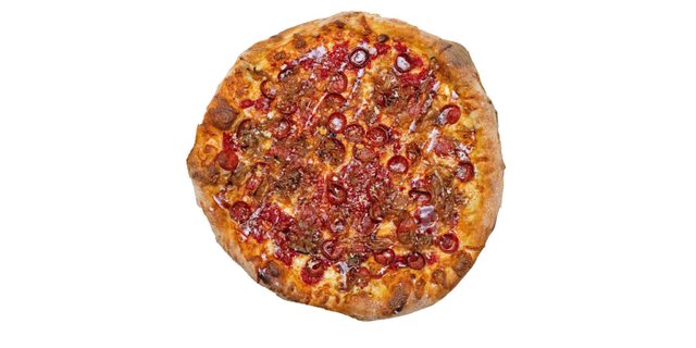 Upstairs Neighbor Pizza