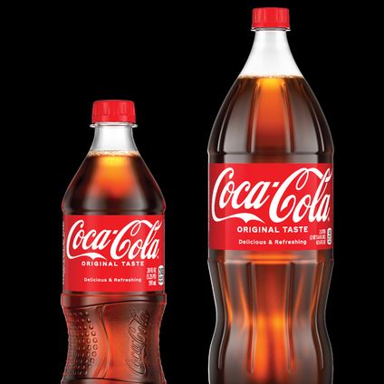 Coke - 2 Liter
