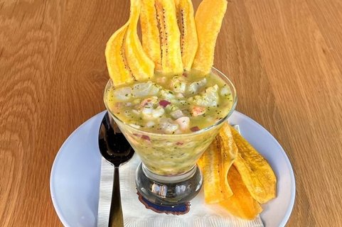 Ceviche De Jalapeño