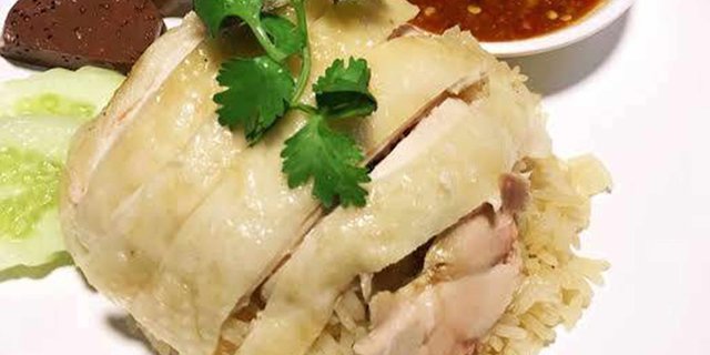 Kao Mun Kai TCP Boxed Lunch
