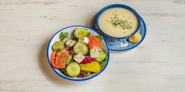 Soup & Salad
