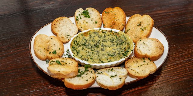 Spinach Dip