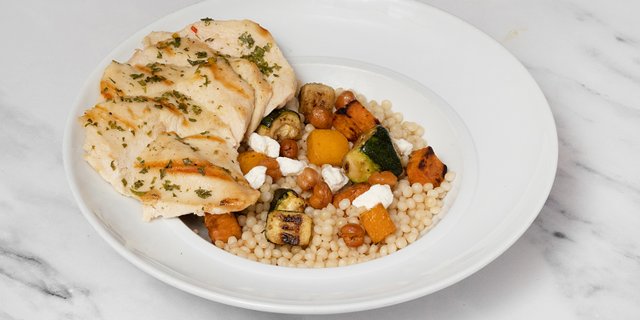 Herb Chicken Power Bowl