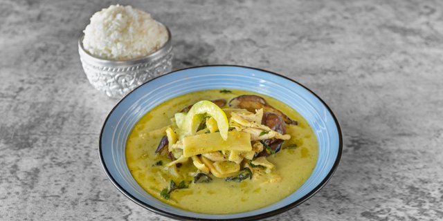 Green Curry