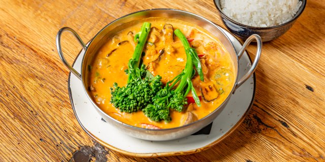 Thai Red Curry