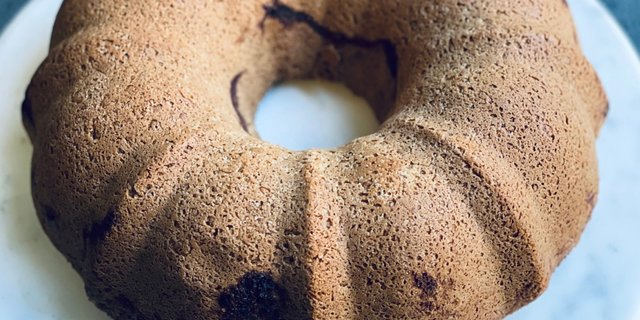 Sour Cream Coffee Cake