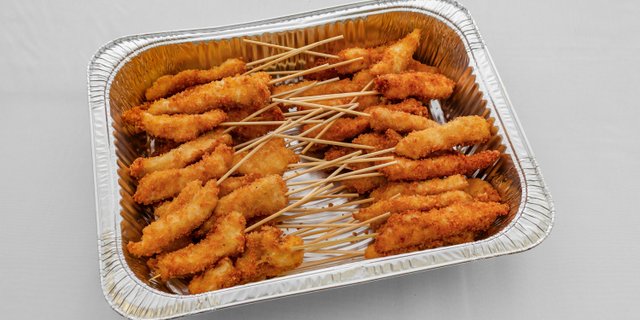 Panko Chicken Tenders