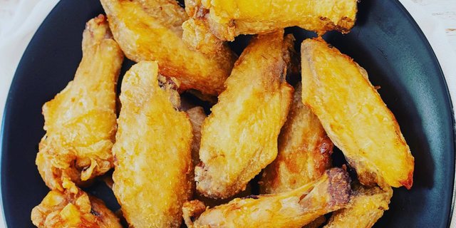 Tandoori Chicken Wings