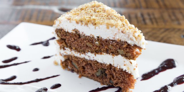 Carrot Cake