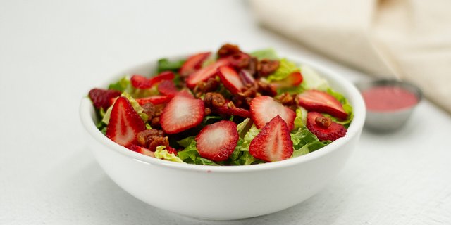Strawberry Salad