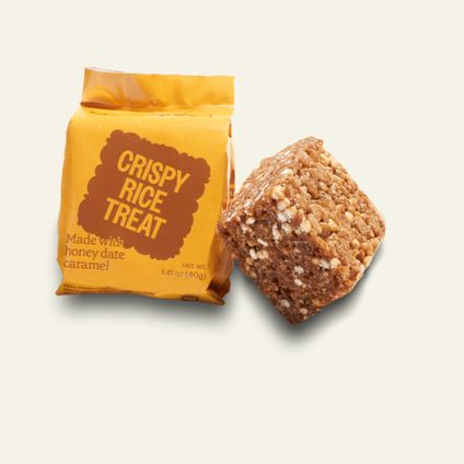 Crispy Rice Treat