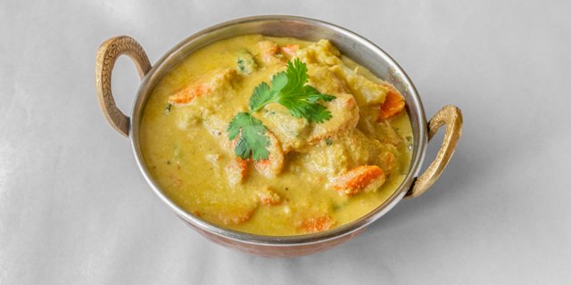 Vegetable Caldin