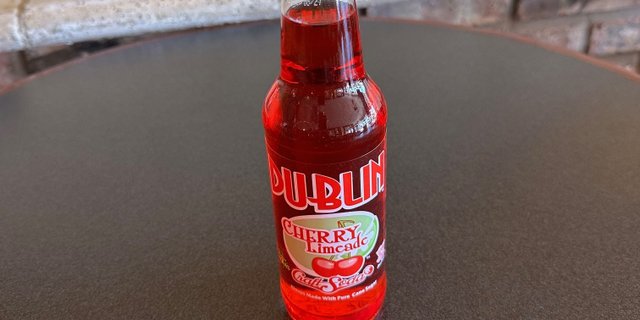 Dublin Soda (Texas Cherry Limeade)