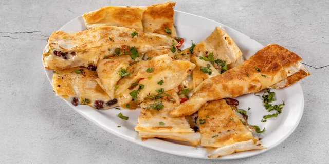 Steak Quesadilla