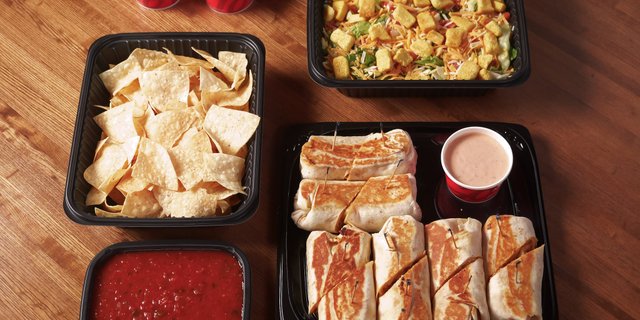 Sandwich & Salad Bundle