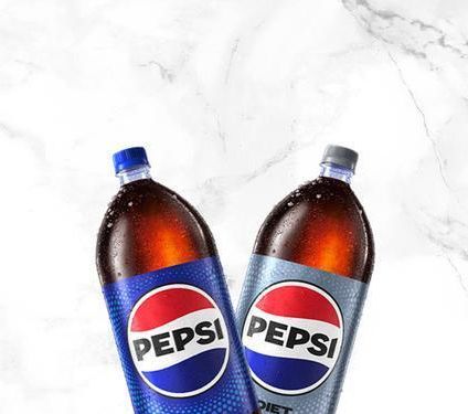Assorted Soda Bottles (2L)