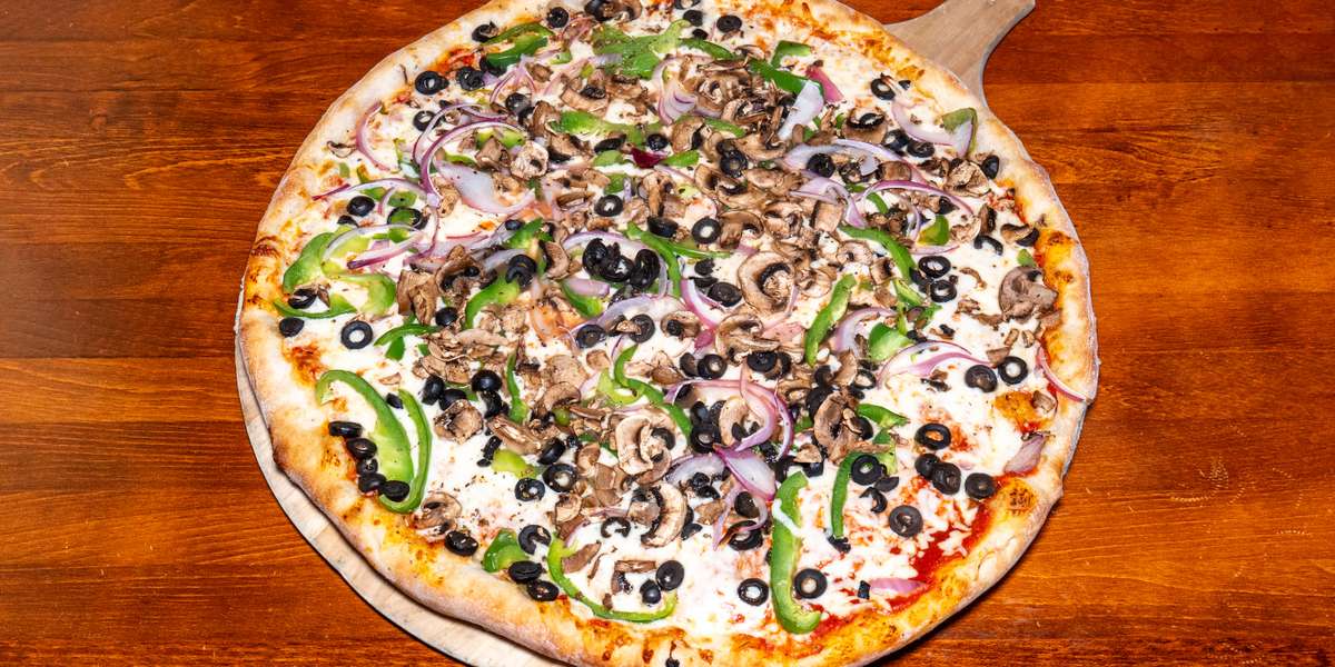 New York Pizza Pasta