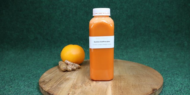 Sunshine Juice
