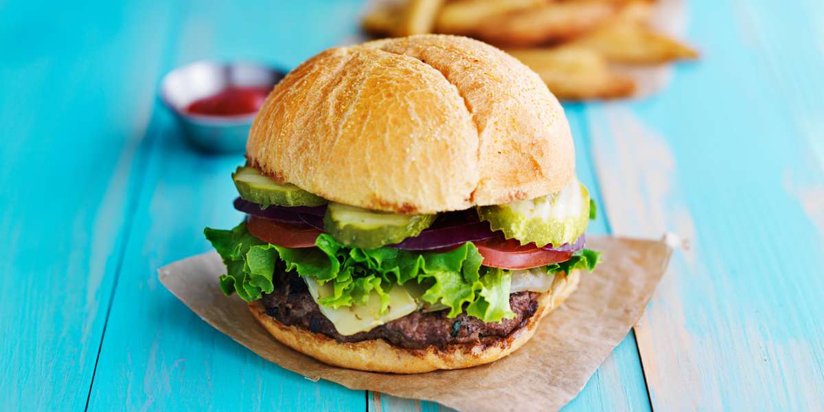 Truland Burgers & Greens