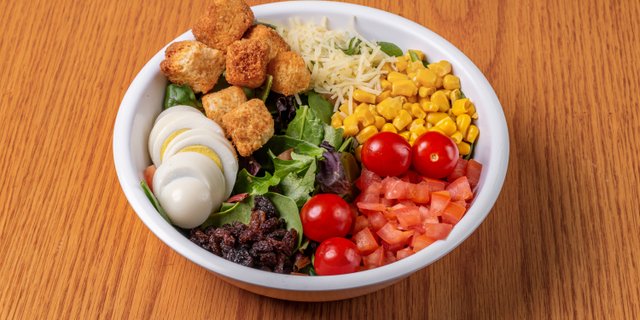 Rustic Salad