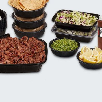 Taco Bar Steak