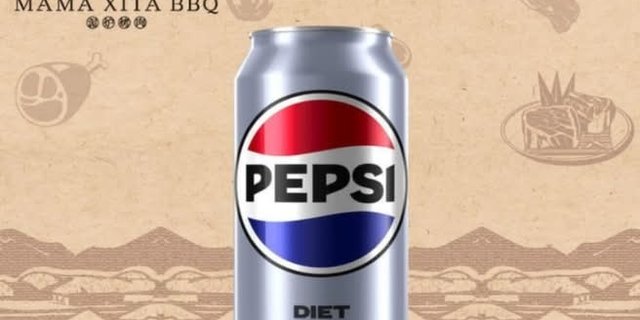 Diet Pepsi