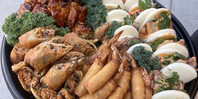 Apply Hour Platter Package (Appetizers)