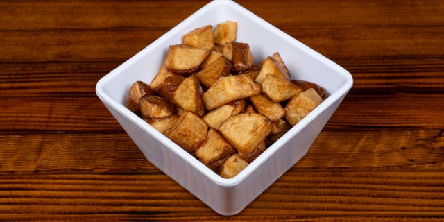 Baby Potatoes