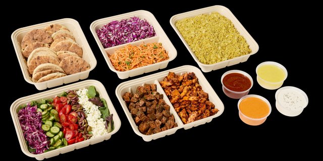 Any Way Buffet For 25