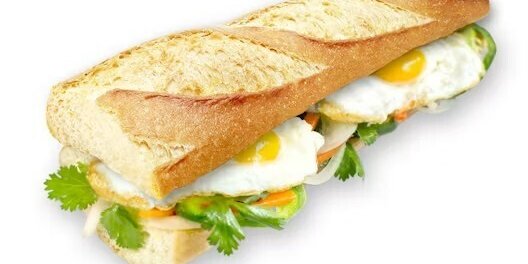 Op La Sandwich Sandwich