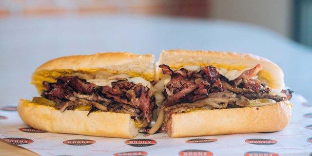The Hitman Sandwich