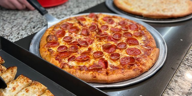 Pepperoni Pizza