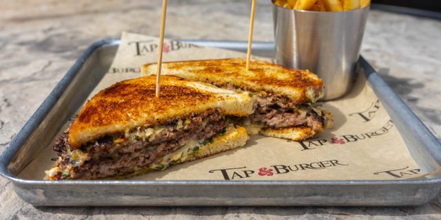 Patty Melt