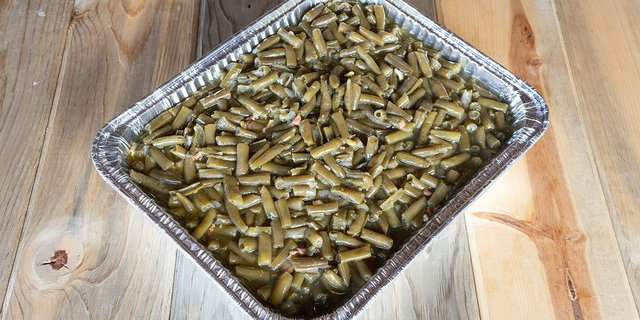 Southern Green Beans