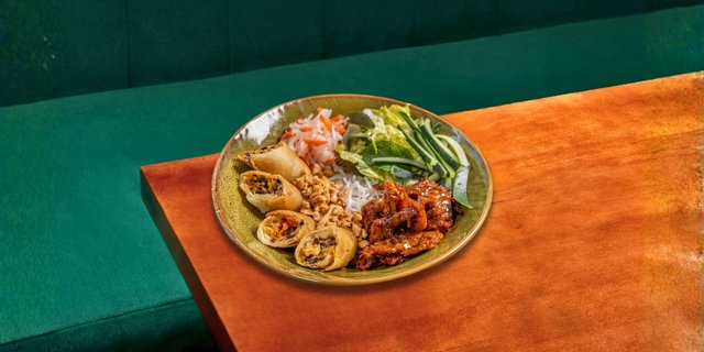 Chay Vermicelli Noodles