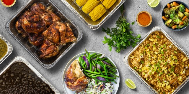 10-Person Package