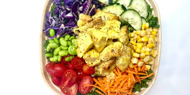 Lemon Chicken Salad