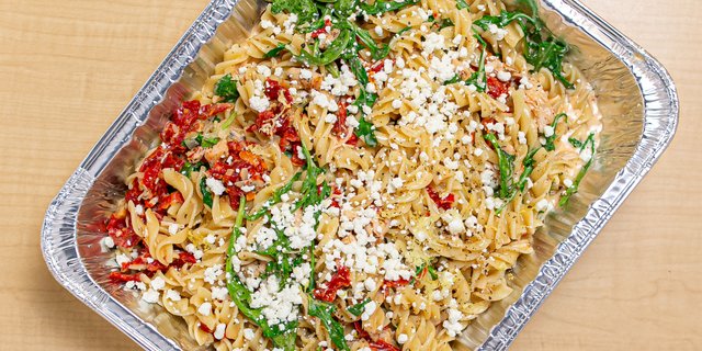 Chicken Fusilli