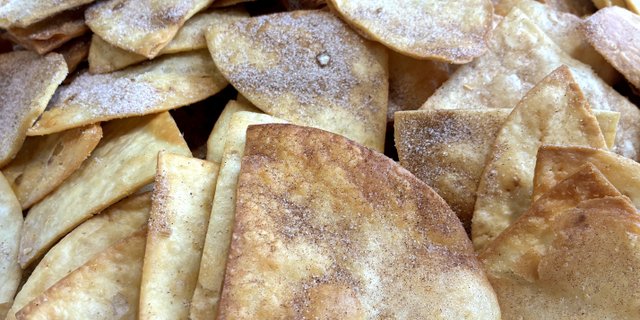 Sopapillas