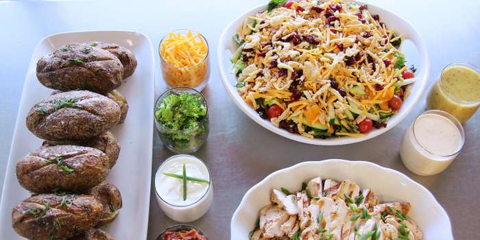 A Healthy Appetite