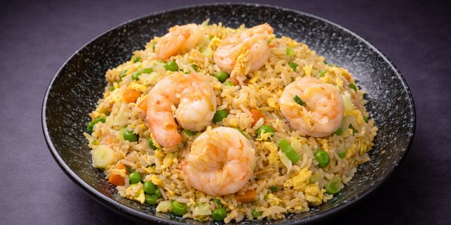 Shrimp Fried Rice