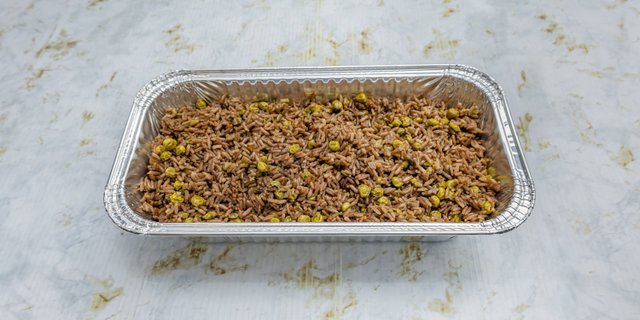 Haitian Black Rice