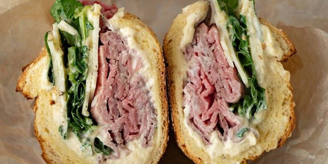 The Baron (Roast Beef)