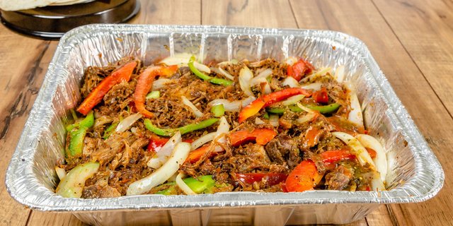 Carnitas Fajitas